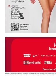 Catálogo Coppel Página 31