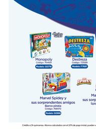 Catálogo Coppel Página 34