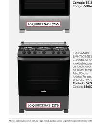 Catálogo Coppel Página 5