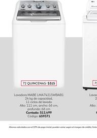 Catálogo Coppel Página 7