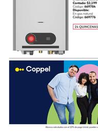 Catálogo Coppel Página 8