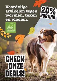 Dierspecialist folder week 45 Pagina 1