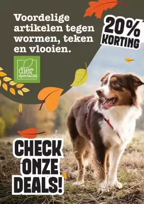 Dierspecialist folder (geldig t/m 9-11)