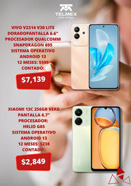 Catálogo Telmex Página 2