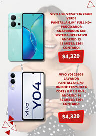 Catálogo Telmex Página 3