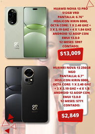 Catálogo Telmex Página 5