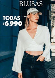 Catálogo Tricot Página 10