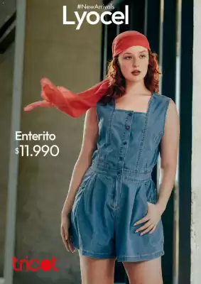 Catálogo Tricot (válido hasta 1-12)
