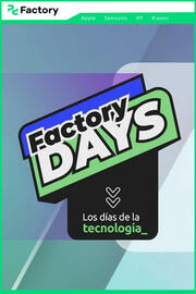Catálogo PC Factory semana 45 Página 1