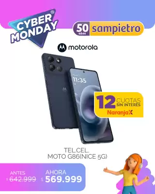 Catálogo Sampietro (válido hasta 3-11)