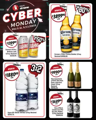 Catálogo El Nene (válido hasta 5-11)