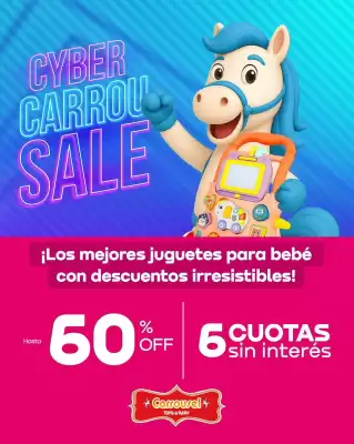 Catálogo Jugueterias Carrousel (válido hasta 5-11)