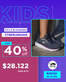 Catálogo Jaguar Shoes Página 2