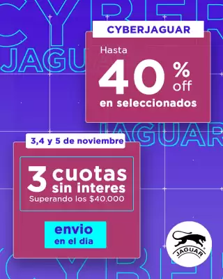 Catálogo Jaguar Shoes (válido hasta 5-11)