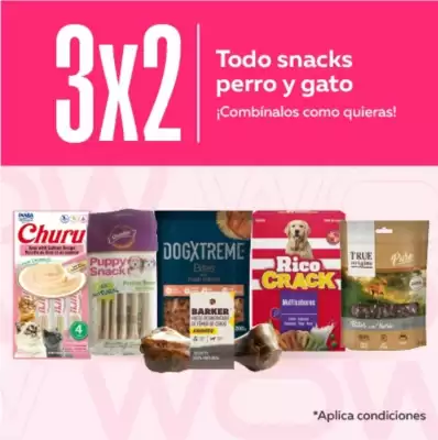 Catálogo Superpet (válido hasta 15-11)