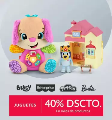 Catálogo Falabella (válido hasta 10-11)