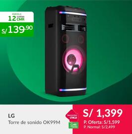 Catálogo Falabella Página 1