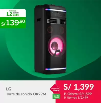 Catálogo Falabella (válido hasta 20-11)