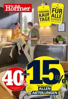 Höffner Prospekt (gültig bis 30-11)