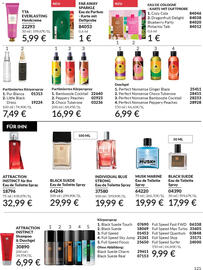 Avon Prospekt Seite 123