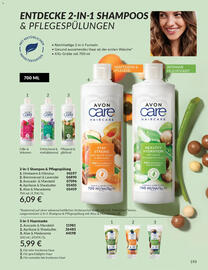 Avon Prospekt Seite 195
