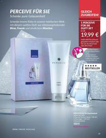 Avon Prospekt Seite 21
