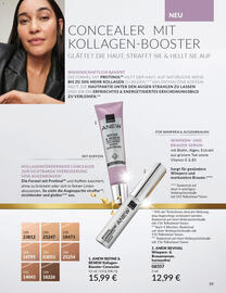 Avon Prospekt Seite 61