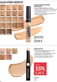 Avon Prospekt Seite 74
