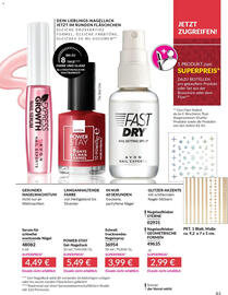 Avon Prospekt Seite 85