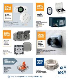 GAMMA folder Pagina 19