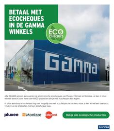 GAMMA folder Pagina 22