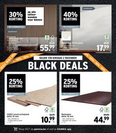 GAMMA folder Pagina 4