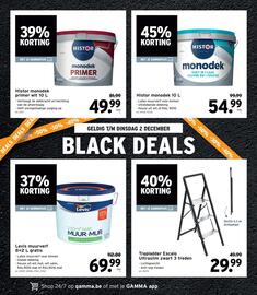 GAMMA folder Pagina 6