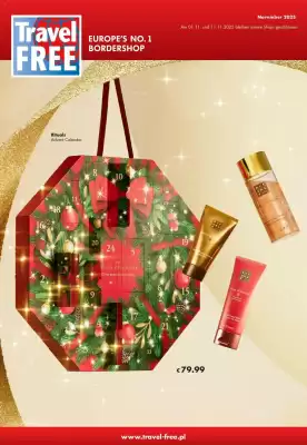 Travel Free Prospekt (gültig bis 30-11)