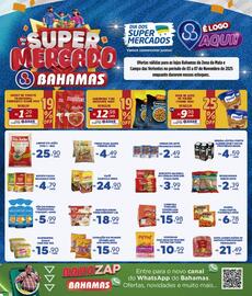 Catálogo Bahamas Supermercados Página 1