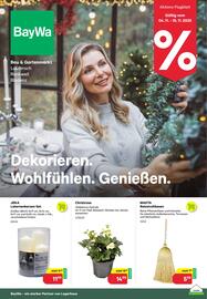 BayWa Prospekt Seite 1