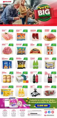 Catálogo Big Bom Supermercados (válido até 6-11)