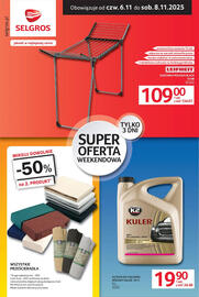 Selgros gazetka Strona 1