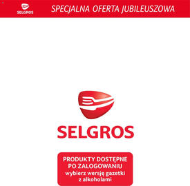 Selgros gazetka Strona 10