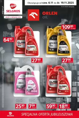 Selgros gazetka (wa偶no艣膰 do 19-11)