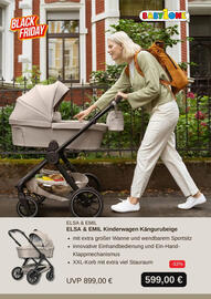 BabyOne Prospekt Seite 2