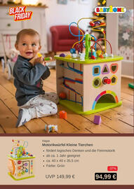 BabyOne Prospekt Seite 8