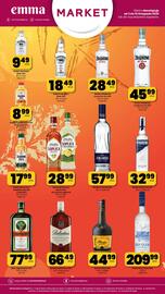 EMMA market gazetka | Alkohole Strona 2