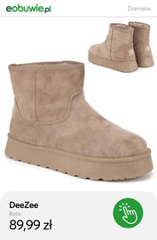 Eobuwie gazetka tydzień 45 Strona 2