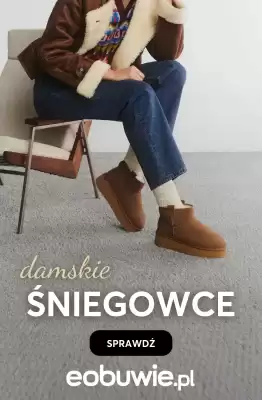 Eobuwie gazetka (ważność do 10-11)