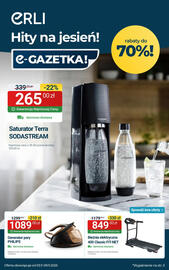 ERLI gazetka tydzień 45 Strona 1