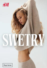 H&M gazetka tydzień 45 Strona 1