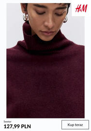 H&M gazetka tydzień 45 Strona 7