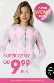 Sinsay gazetka tydzień 45 Strona 1