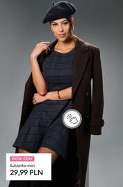 Sinsay gazetka tydzień 45 Strona 22